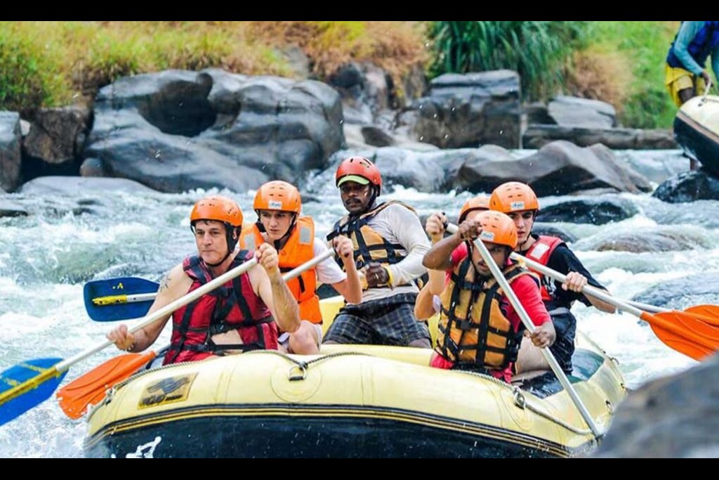 Coast to Hill Express Tour